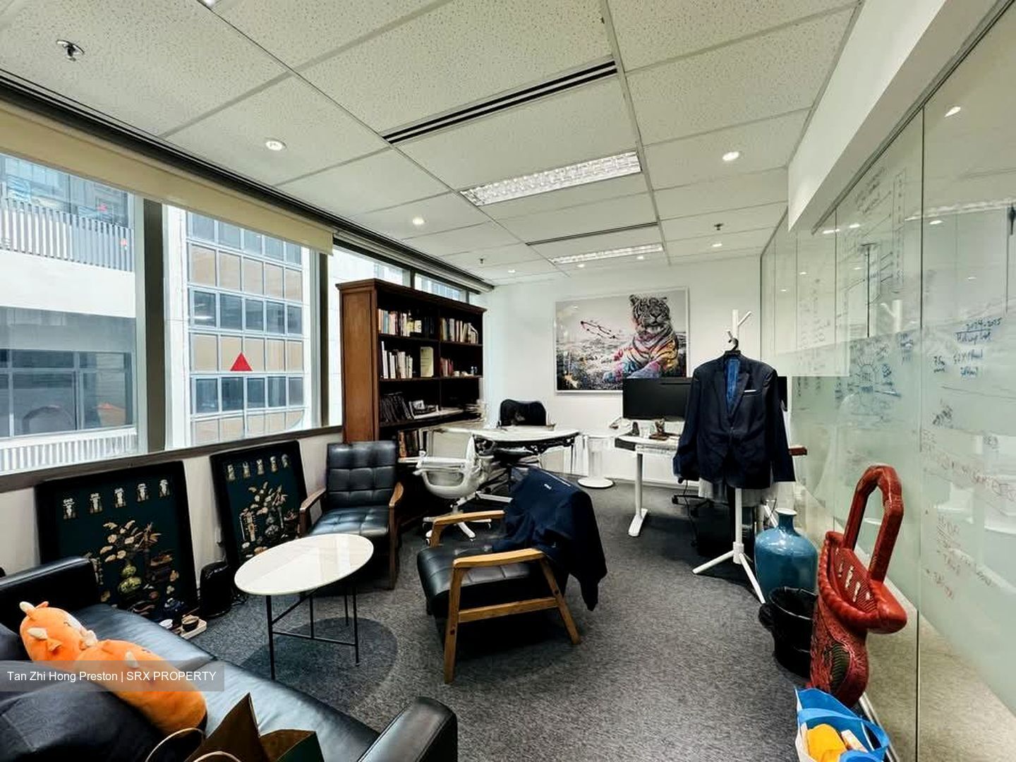 Robinson 112 (D1), Office #584862401